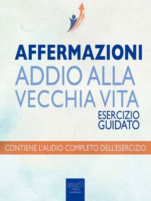 cover image of Affermazioni. Addio alla vecchia vita